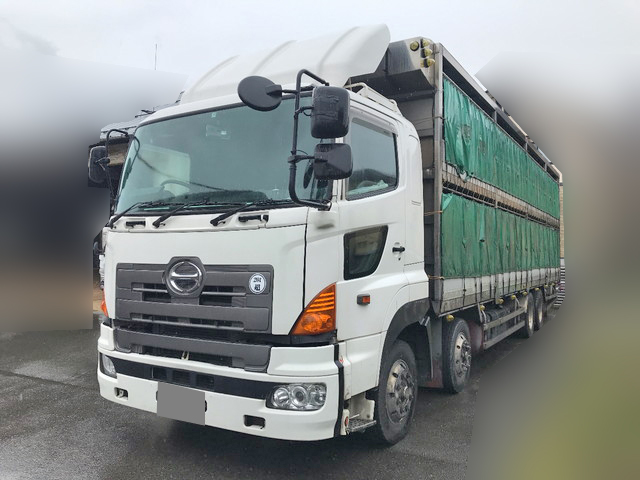 日野プロフィア家畜運搬車大型（10t）[写真03]