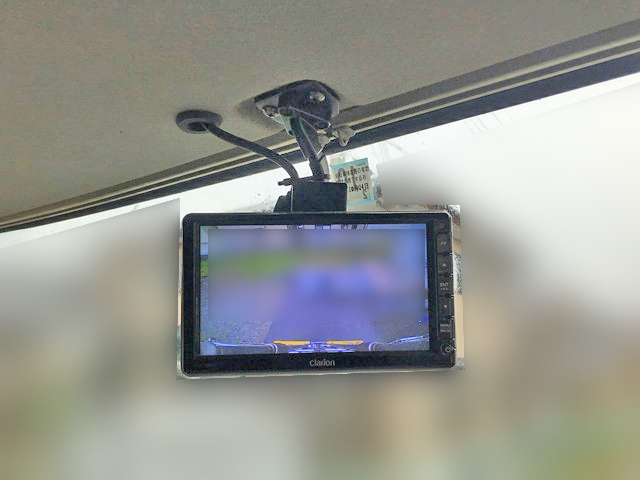 日野プロフィア家畜運搬車大型（10t）[写真34]