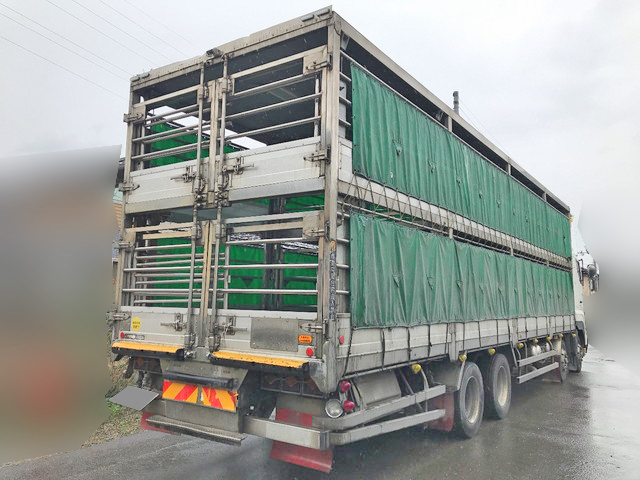 日野プロフィア家畜運搬車大型（10t）[写真04]