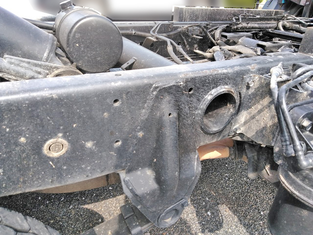 三菱ふそうキャンターダンプ小型（2t・3t）[写真16]