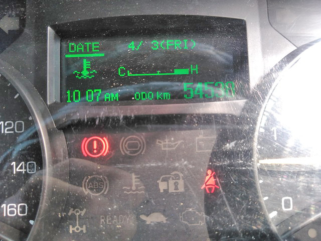 三菱ふそうキャンターダンプ小型（2t・3t）[写真21]