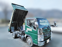 三菱ふそうキャンターダンプ小型（2t・3t）[写真04]