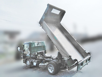 三菱ふそうキャンターダンプ小型（2t・3t）[写真05]