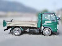三菱ふそうキャンターダンプ小型（2t・3t）[写真07]