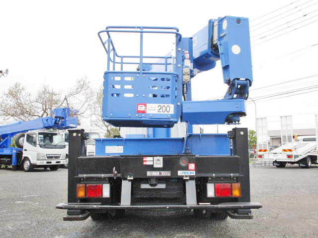 UDトラックスアトラス高所作業車小型（2t・3t）[写真10]