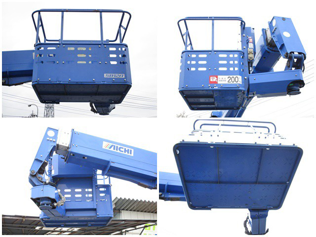 UDトラックスアトラス高所作業車小型（2t・3t）[写真13]