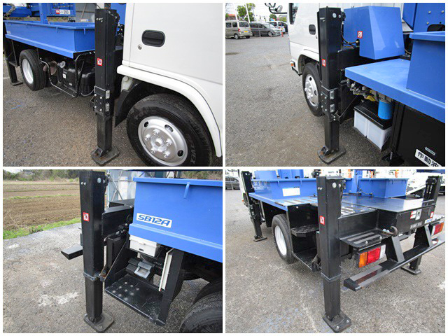 UDトラックスアトラス高所作業車小型（2t・3t）[写真15]