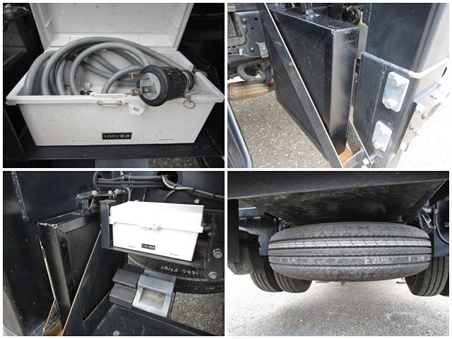 UDトラックスアトラス高所作業車小型（2t・3t）[写真19]