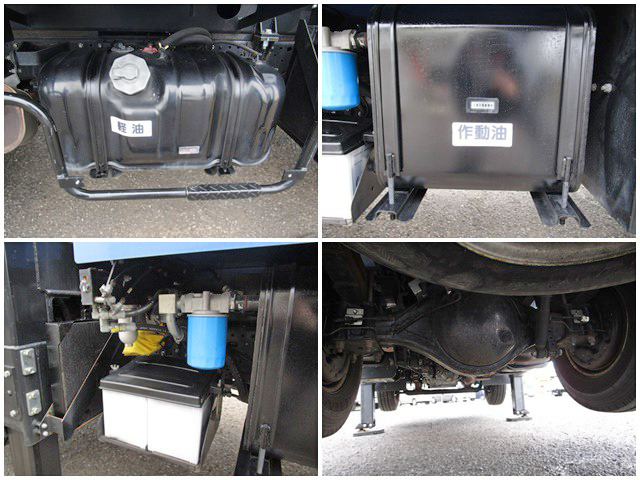 UDトラックスアトラス高所作業車小型（2t・3t）[写真20]