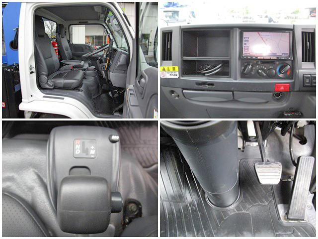 UDトラックスアトラス高所作業車小型（2t・3t）[写真21]