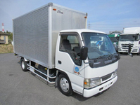 いすゞエルフアルミバン小型（2t・3t）[写真02]