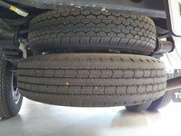 トヨタトヨエース平ボディ小型（2t・3t）[写真14]