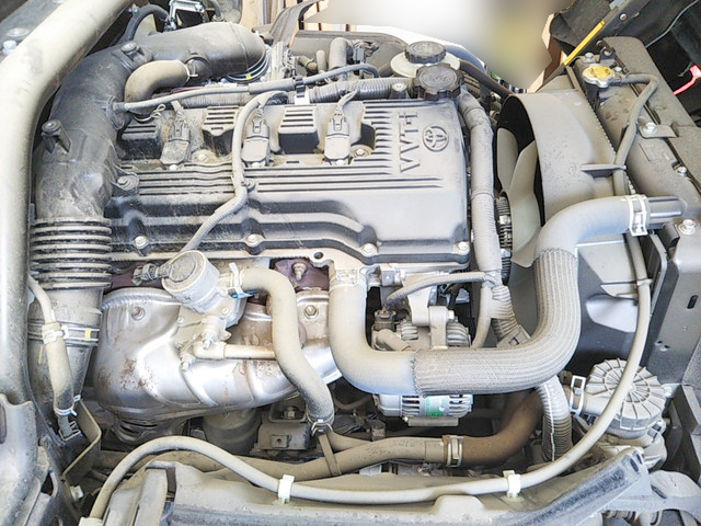 トヨタトヨエース平ボディ小型（2t・3t）[写真17]