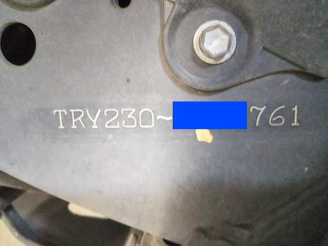 トヨタトヨエース平ボディ小型（2t・3t）[写真34]