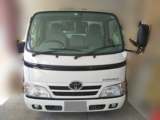 トヨタトヨエース平ボディ小型（2t・3t）[写真05]