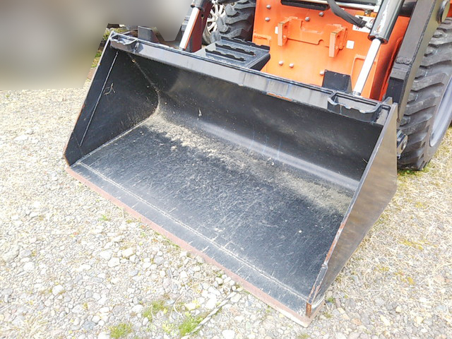 トヨタタイヤショベル（ホイルローダー）[写真12]