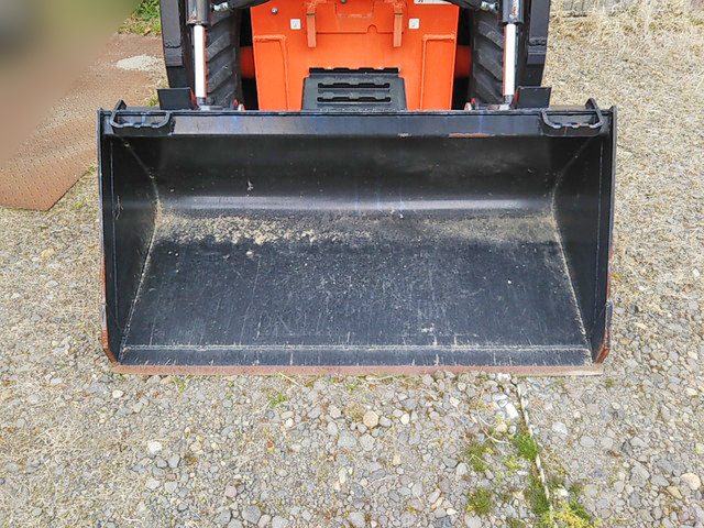 トヨタタイヤショベル（ホイルローダー）[写真13]