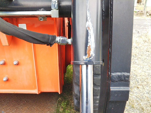 トヨタタイヤショベル（ホイルローダー）[写真15]