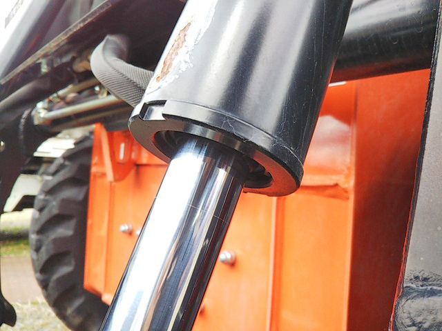 トヨタタイヤショベル（ホイルローダー）[写真16]