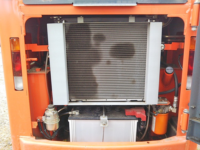 トヨタタイヤショベル（ホイルローダー）[写真18]