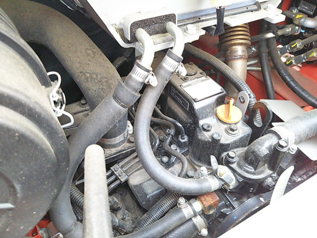 トヨタタイヤショベル（ホイルローダー）[写真21]