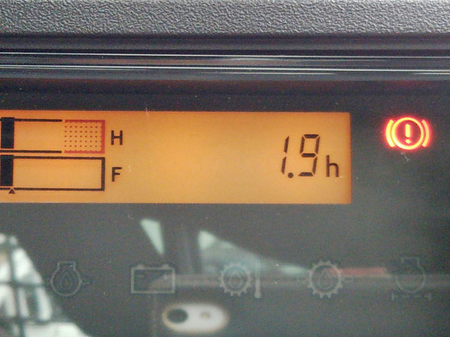 トヨタタイヤショベル（ホイルローダー）[写真34]