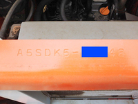 トヨタタイヤショベル（ホイルローダー）[写真37]