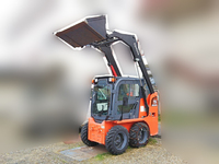 トヨタタイヤショベル（ホイルローダー）[写真03]