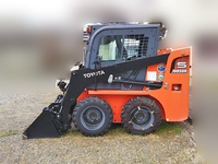 トヨタタイヤショベル（ホイルローダー）[写真05]