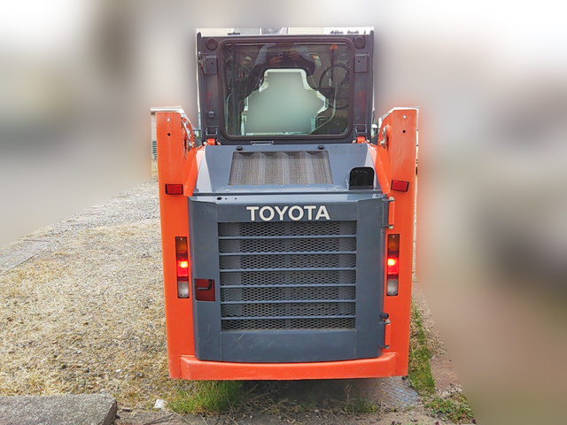 トヨタタイヤショベル（ホイルローダー）[写真07]