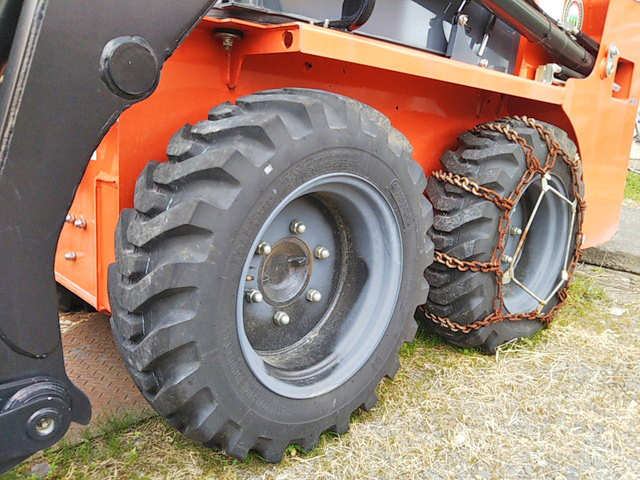 トヨタタイヤショベル（ホイルローダー）[写真08]