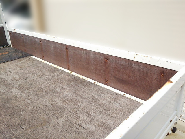 いすゞエルフ平ボディ小型（2t・3t）[写真10]