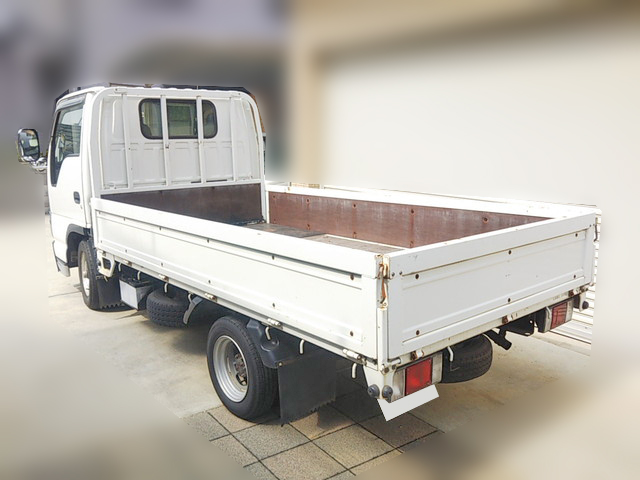 いすゞエルフ平ボディ小型（2t・3t）[写真04]