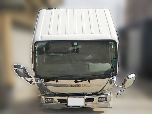 いすゞエルフ平ボディ小型（2t・3t）[写真06]