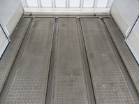 いすゞフォワード冷凍車（冷蔵車）中型（4t）[写真12]