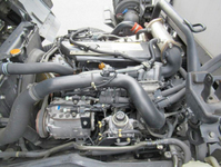 いすゞフォワード冷凍車（冷蔵車）中型（4t）[写真31]