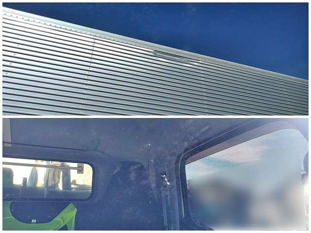 三菱ふそうキャンターアルミウイング小型（2t・3t）[写真12]