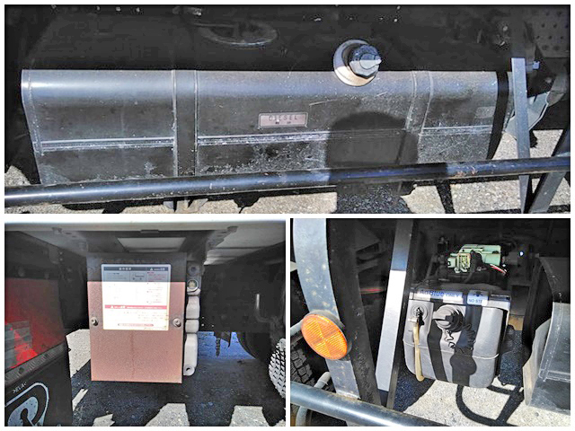 三菱ふそうキャンターアルミウイング小型（2t・3t）[写真14]