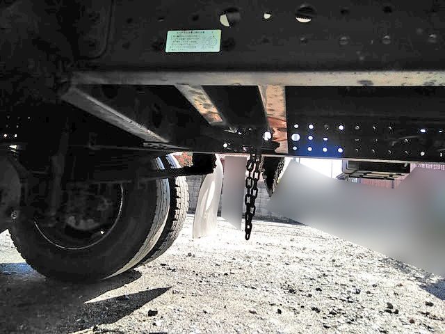 三菱ふそうキャンターアルミウイング小型（2t・3t）[写真19]