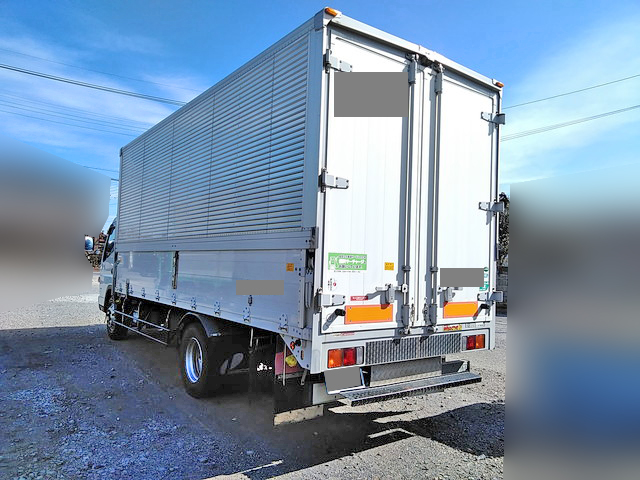 三菱ふそうキャンターアルミウイング小型（2t・3t）[写真02]