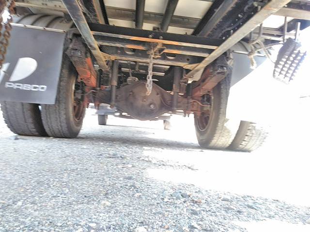 三菱ふそうキャンターアルミウイング小型（2t・3t）[写真20]