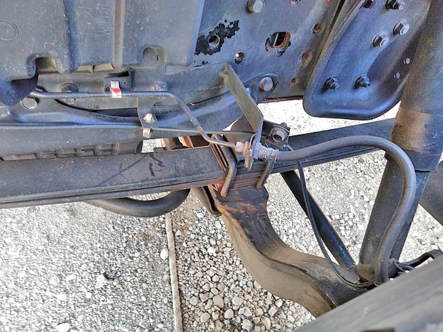 三菱ふそうキャンターアルミウイング小型（2t・3t）[写真25]