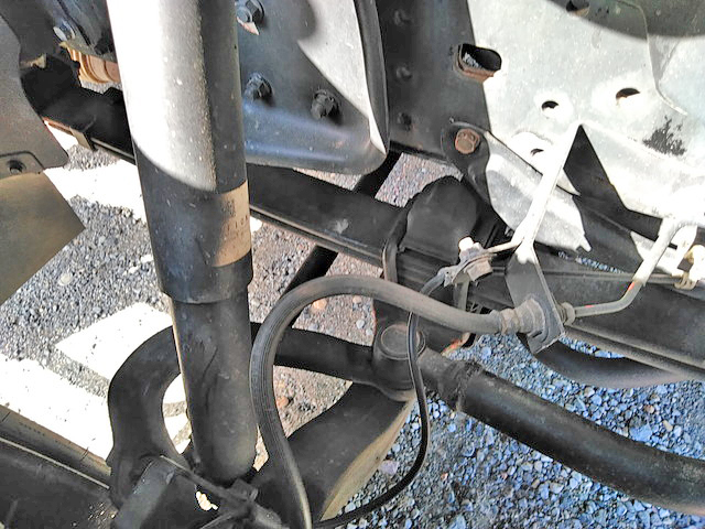 三菱ふそうキャンターアルミウイング小型（2t・3t）[写真26]