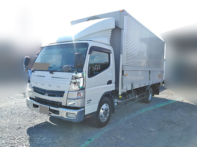 三菱ふそうキャンターアルミウイング小型（2t・3t）[写真03]