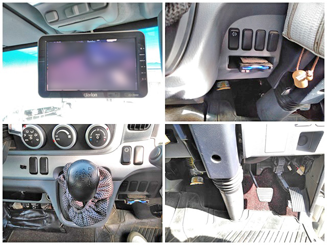 三菱ふそうキャンターアルミウイング小型（2t・3t）[写真37]