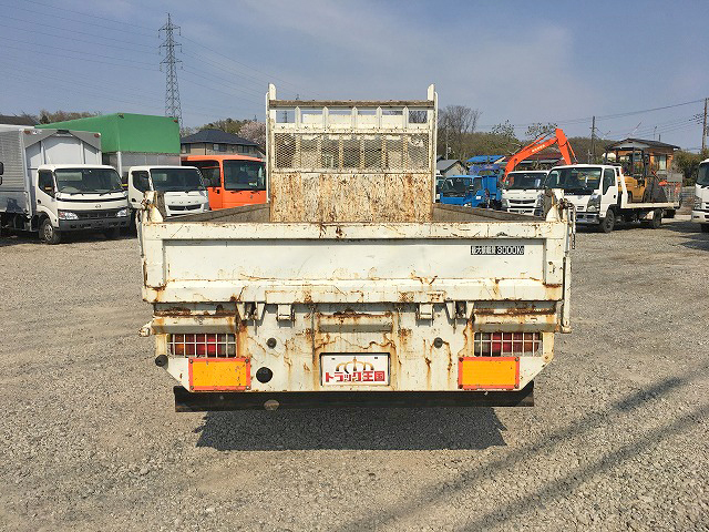 日野デュトロ深ダンプ（土砂禁ダンプ）小型（2t・3t）[写真10]