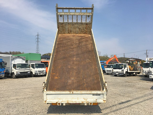 日野デュトロ深ダンプ（土砂禁ダンプ）小型（2t・3t）[写真11]