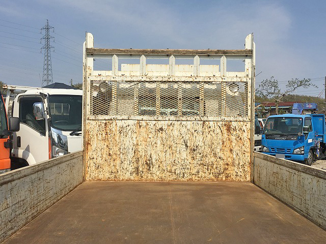 日野デュトロ深ダンプ（土砂禁ダンプ）小型（2t・3t）[写真12]