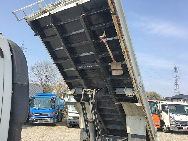 日野デュトロ深ダンプ（土砂禁ダンプ）小型（2t・3t）[写真15]