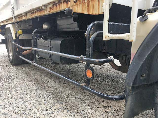 日野デュトロ深ダンプ（土砂禁ダンプ）小型（2t・3t）[写真19]